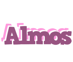 Almos relaxing logo