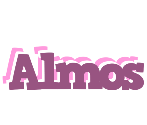 Almos relaxing logo