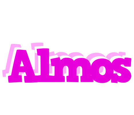 Almos rumba logo