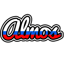 Almos russia logo