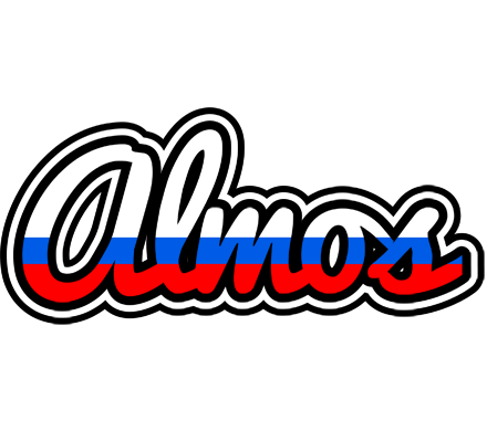 Almos russia logo