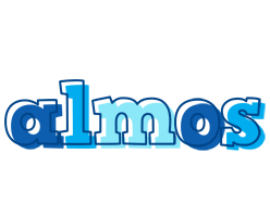 Almos sailor logo