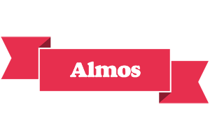 Almos sale logo