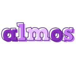 Almos sensual logo