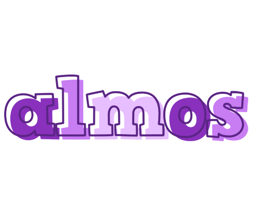 Almos sensual logo