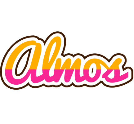 Almos smoothie logo