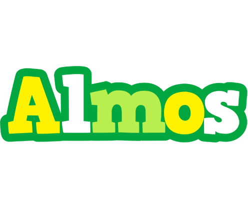 Almos soccer logo