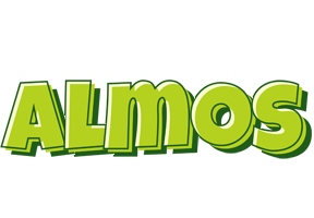 Almos summer logo