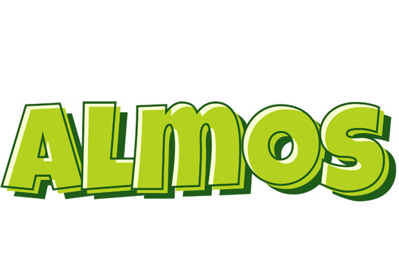 Almos summer logo