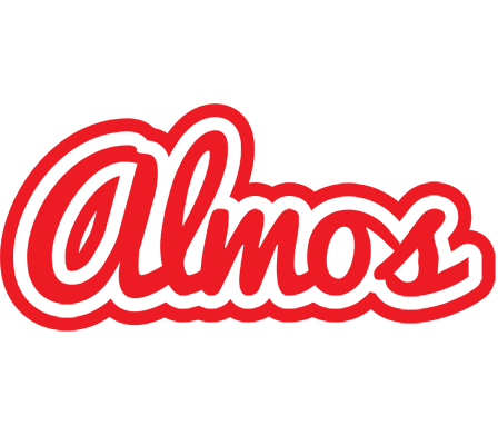 Almos sunshine logo