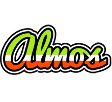 Almos superfun logo