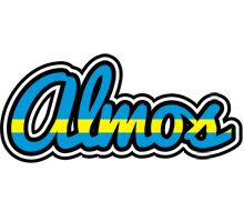 Almos sweden logo