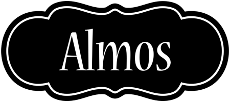 Almos welcome logo