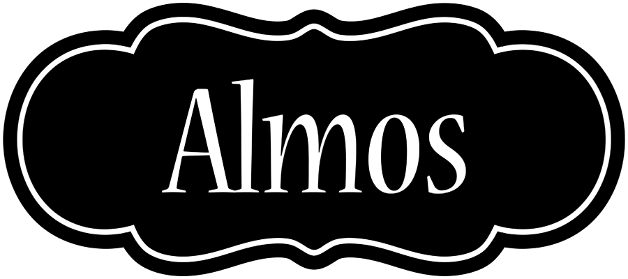Almos welcome logo