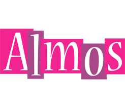 Almos whine logo