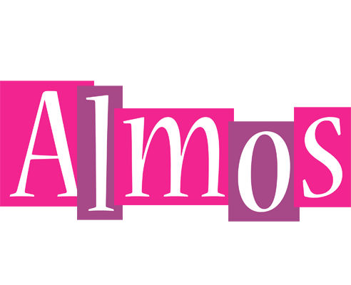Almos whine logo