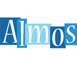 Almos winter logo