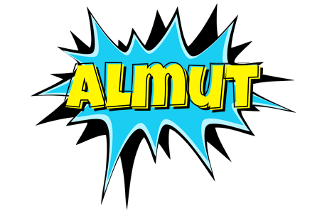 Almut amazing logo