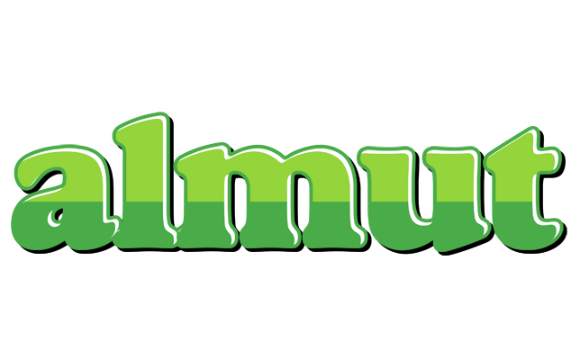 Almut apple logo