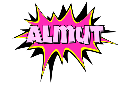 Almut badabing logo