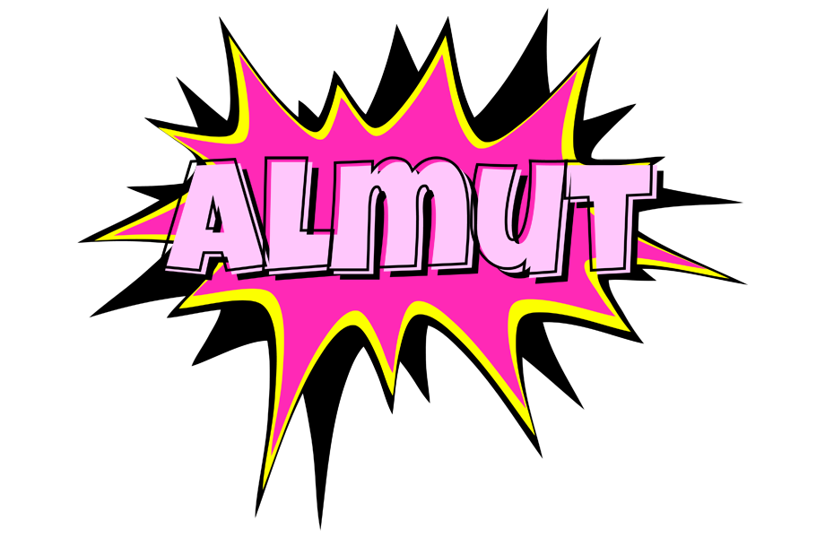 Almut badabing logo