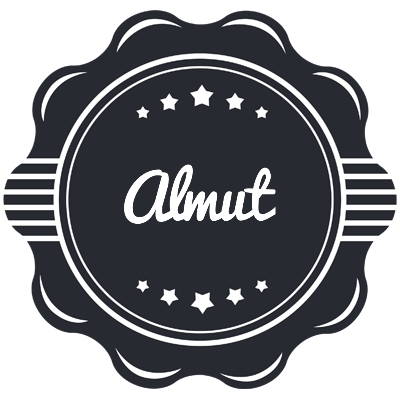 Almut badge logo