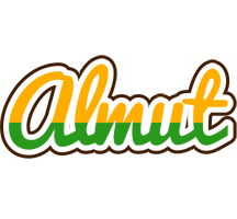 Almut banana logo