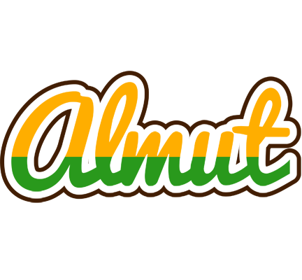 Almut banana logo