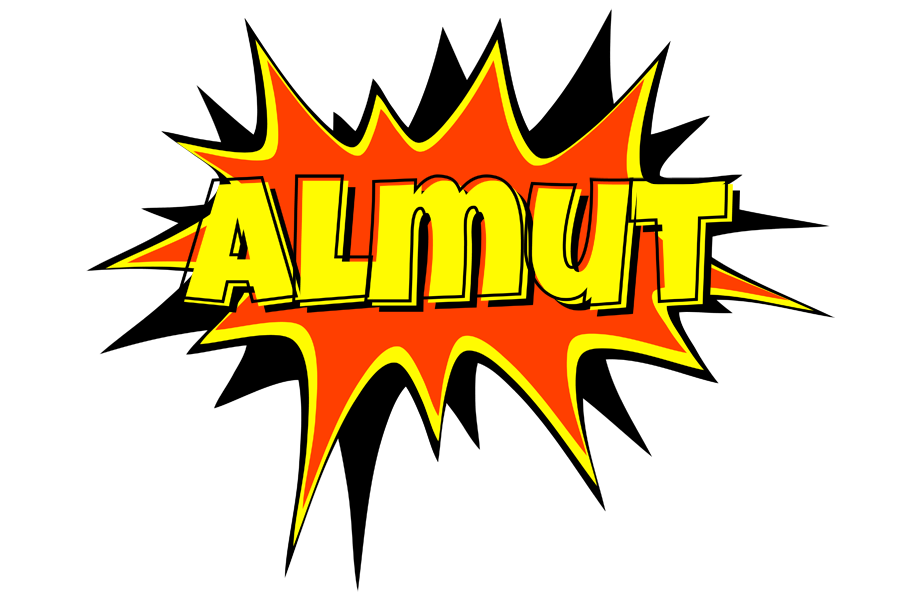 Almut bazinga logo