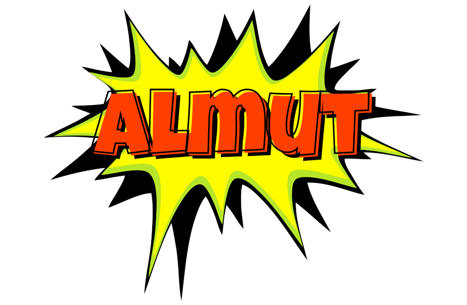 Almut bigfoot logo