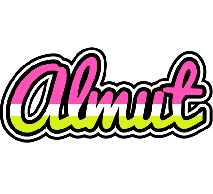 Almut candies logo