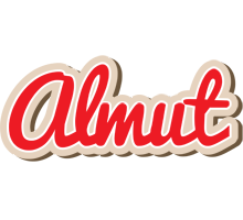 Almut chocolate logo