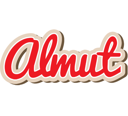 Almut chocolate logo