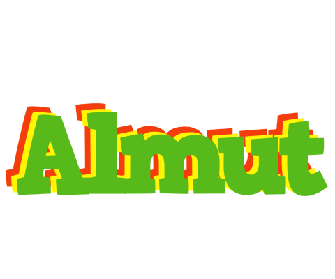 Almut crocodile logo