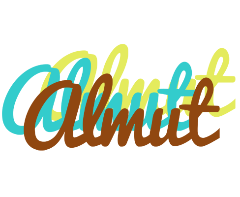 Almut cupcake logo