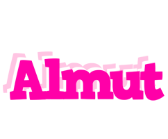 Almut dancing logo