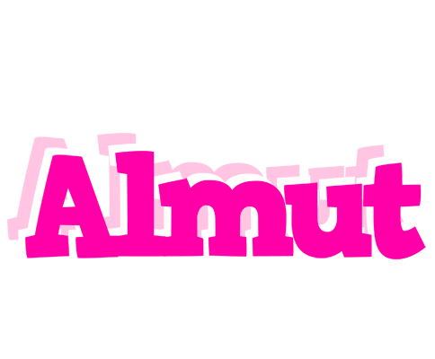 Almut dancing logo