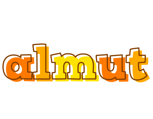 Almut desert logo