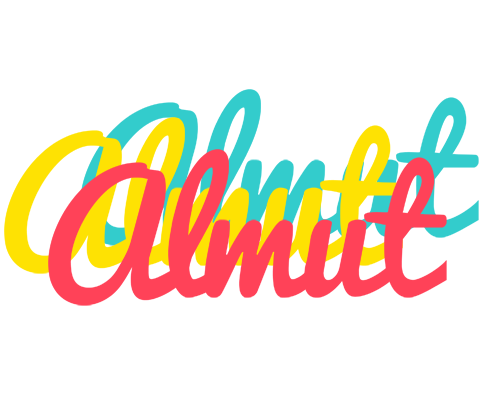Almut disco logo