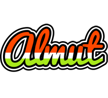 Almut exotic logo