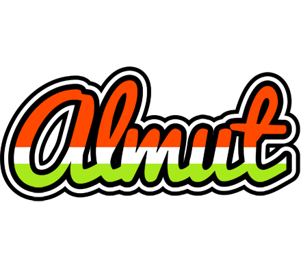 Almut exotic logo