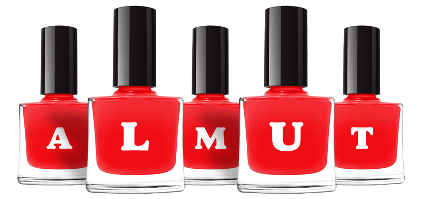 Almut fashion logo