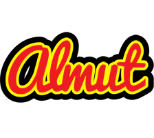 Almut fireman logo