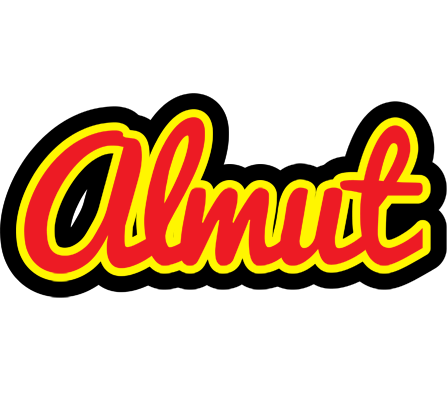 Almut fireman logo