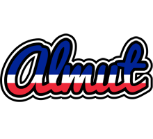 Almut france logo