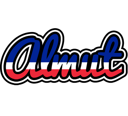 Almut france logo