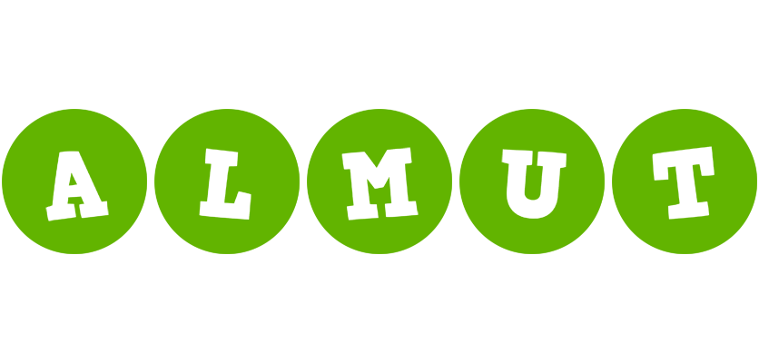 Almut games logo