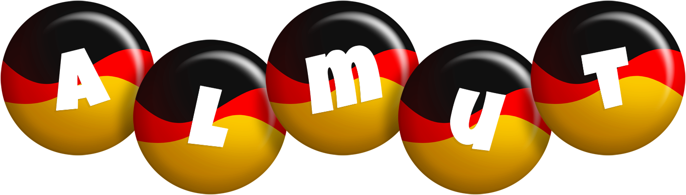 Almut german logo