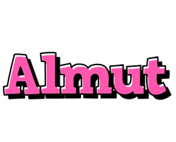 Almut girlish logo