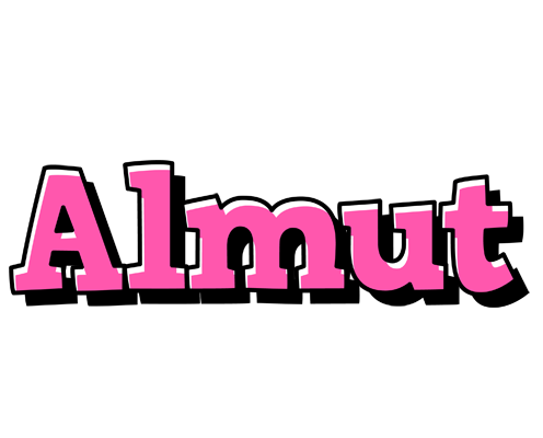 Almut girlish logo